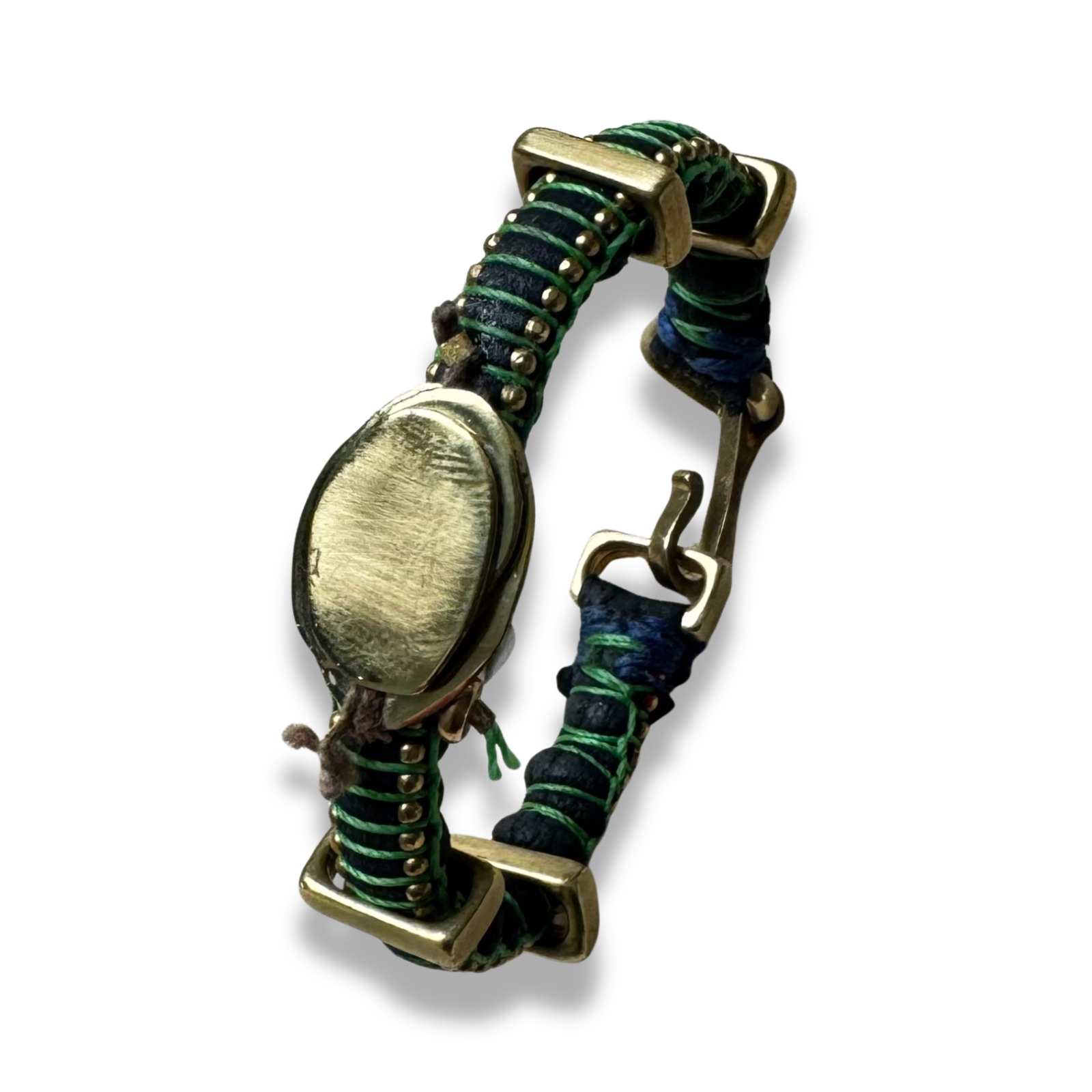 The 'Zen Roll' Bracelet: An Intriguing De Petra Must-Have