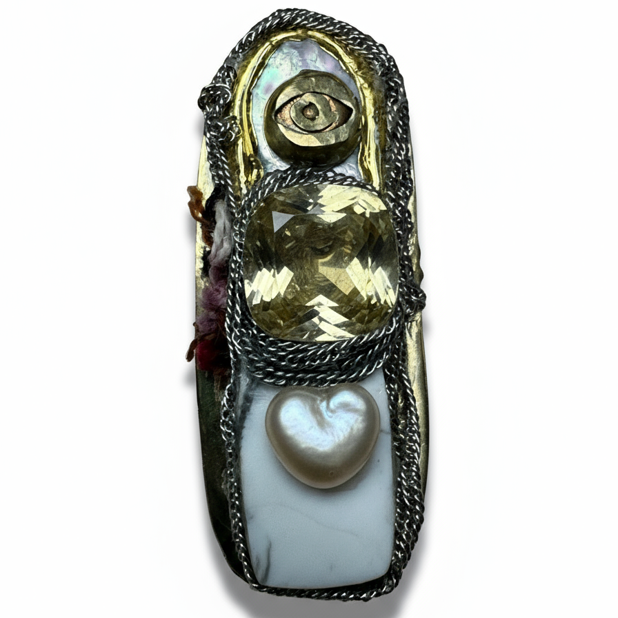 The Golden Meridian Ring