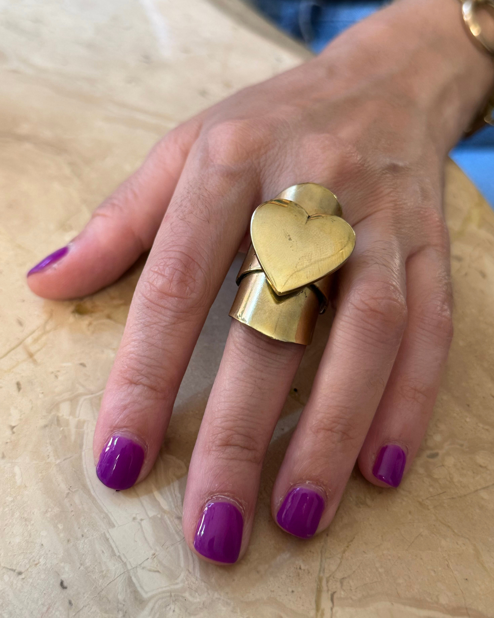The Aura Heart Ring: Artistic Flexibility, Incredible Value