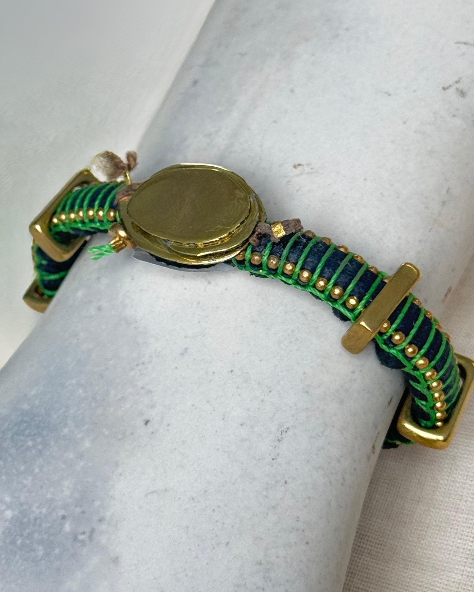 The 'Zen Roll' Bracelet: An Intriguing De Petra Must-Have
