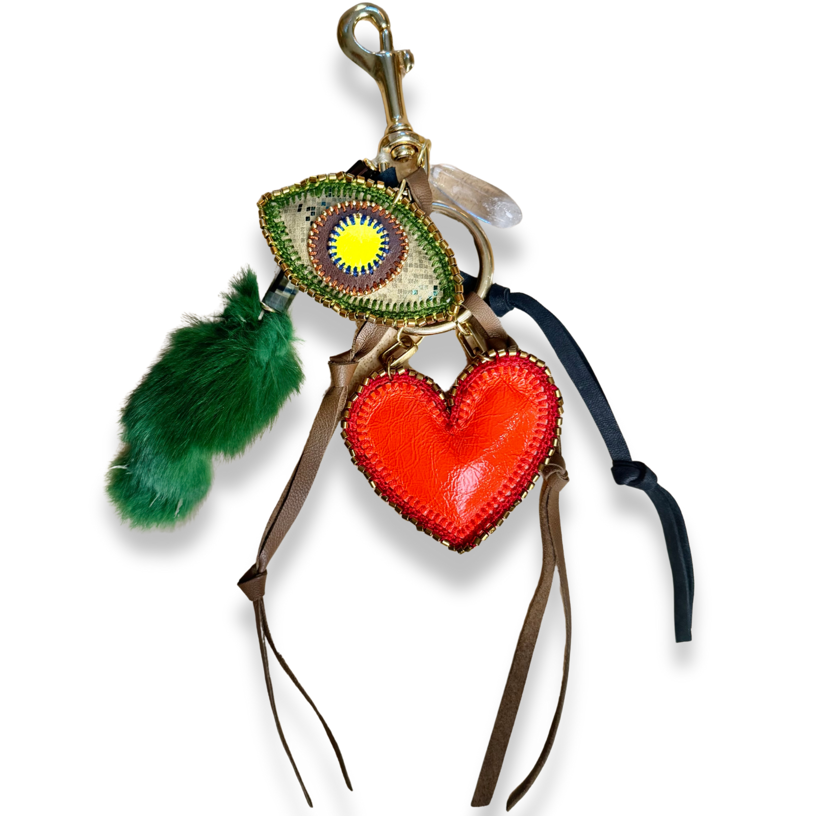 BagCharm De Petra #5: Protection, Power, and Style