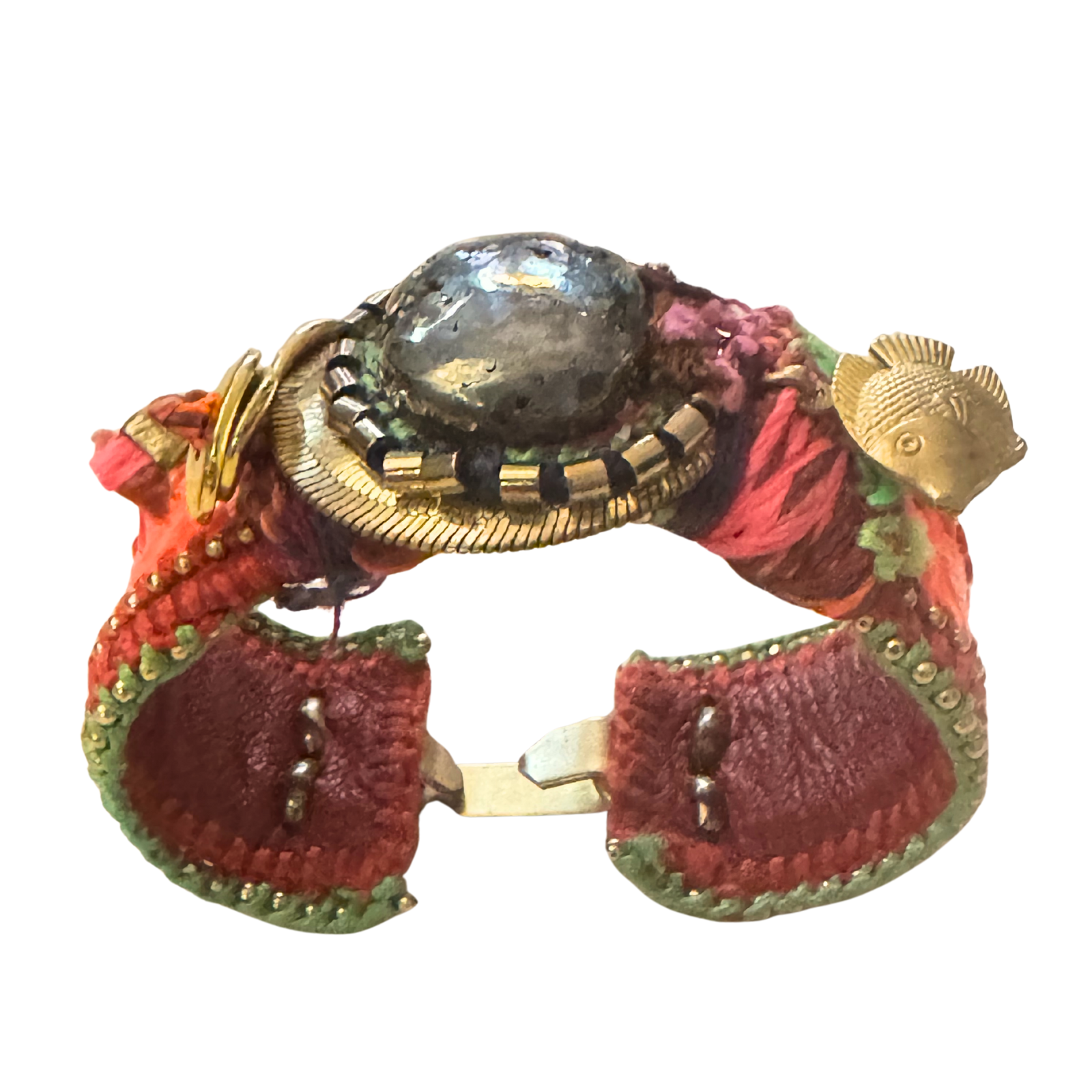 Fire & Fortune Bracelet