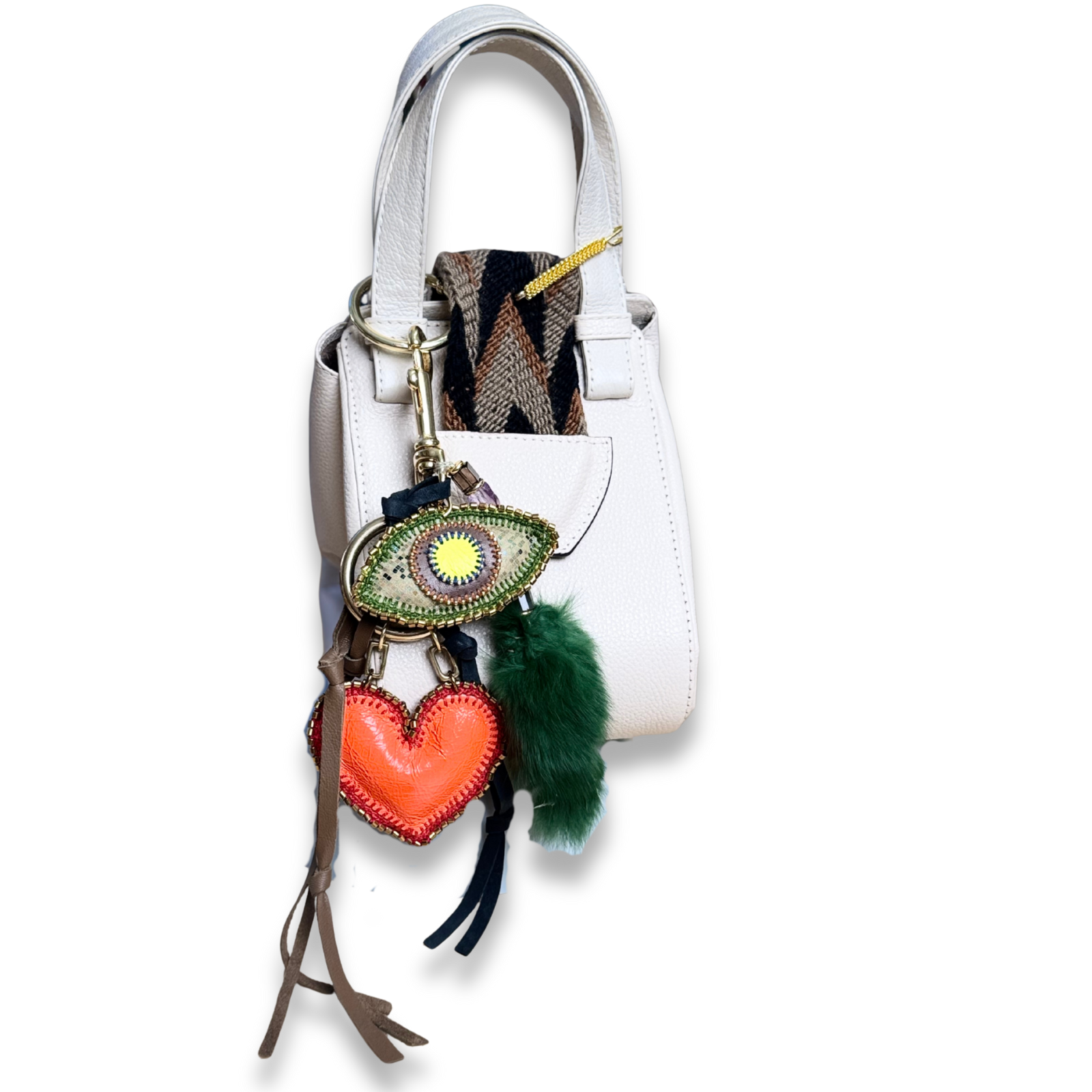 BagCharm De Petra #5: Protection, Power, and Style