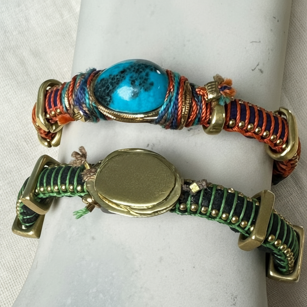 The 'Zen Roll' Bracelet: An Intriguing De Petra Must-Have