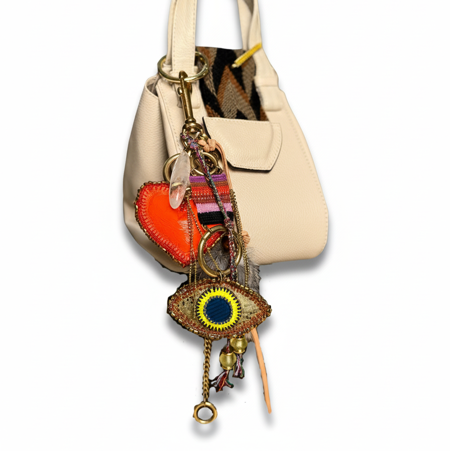 The Oracle Charm Tassel