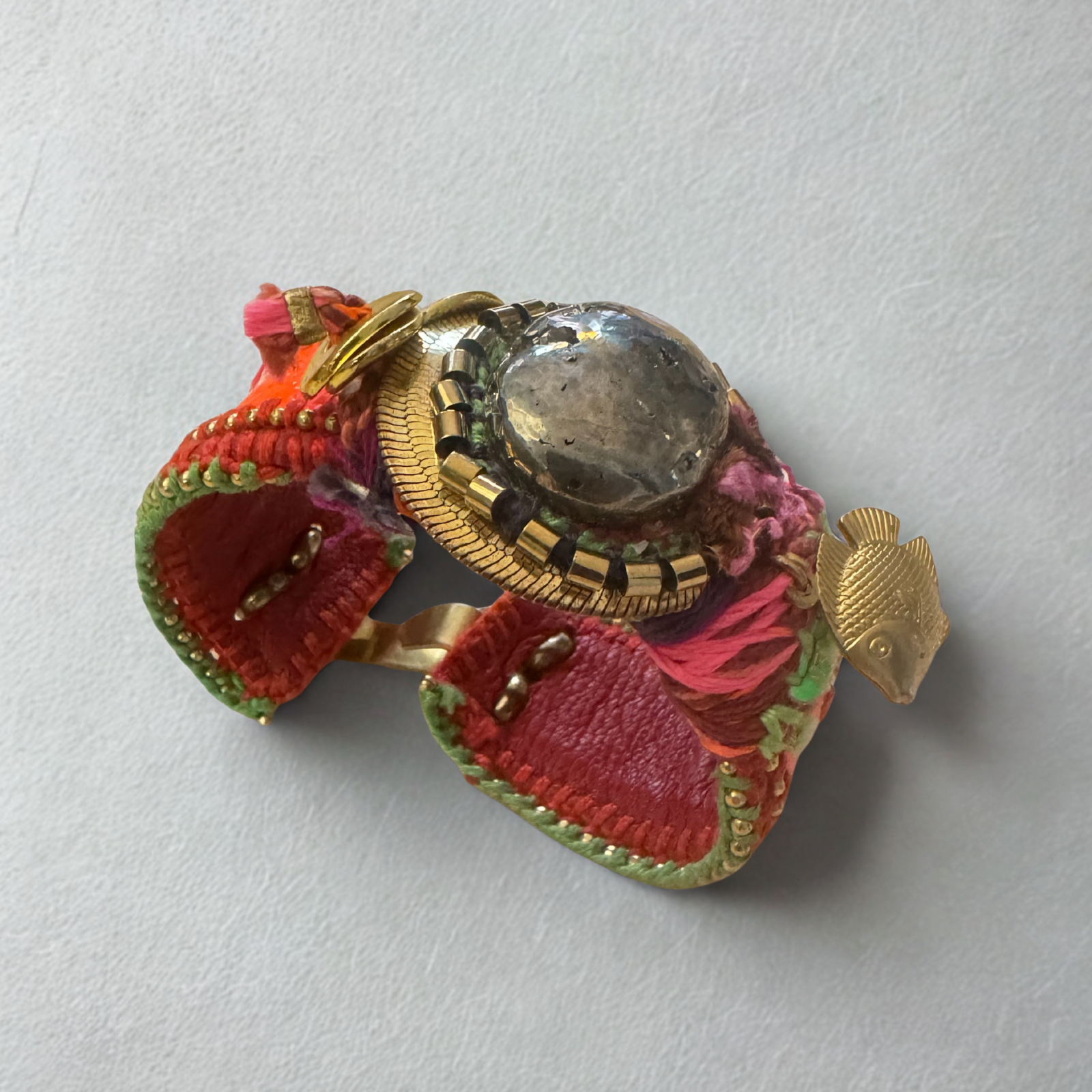 Fire & Fortune Bracelet