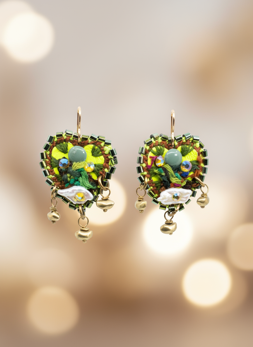 DEL CORAZONEarrings