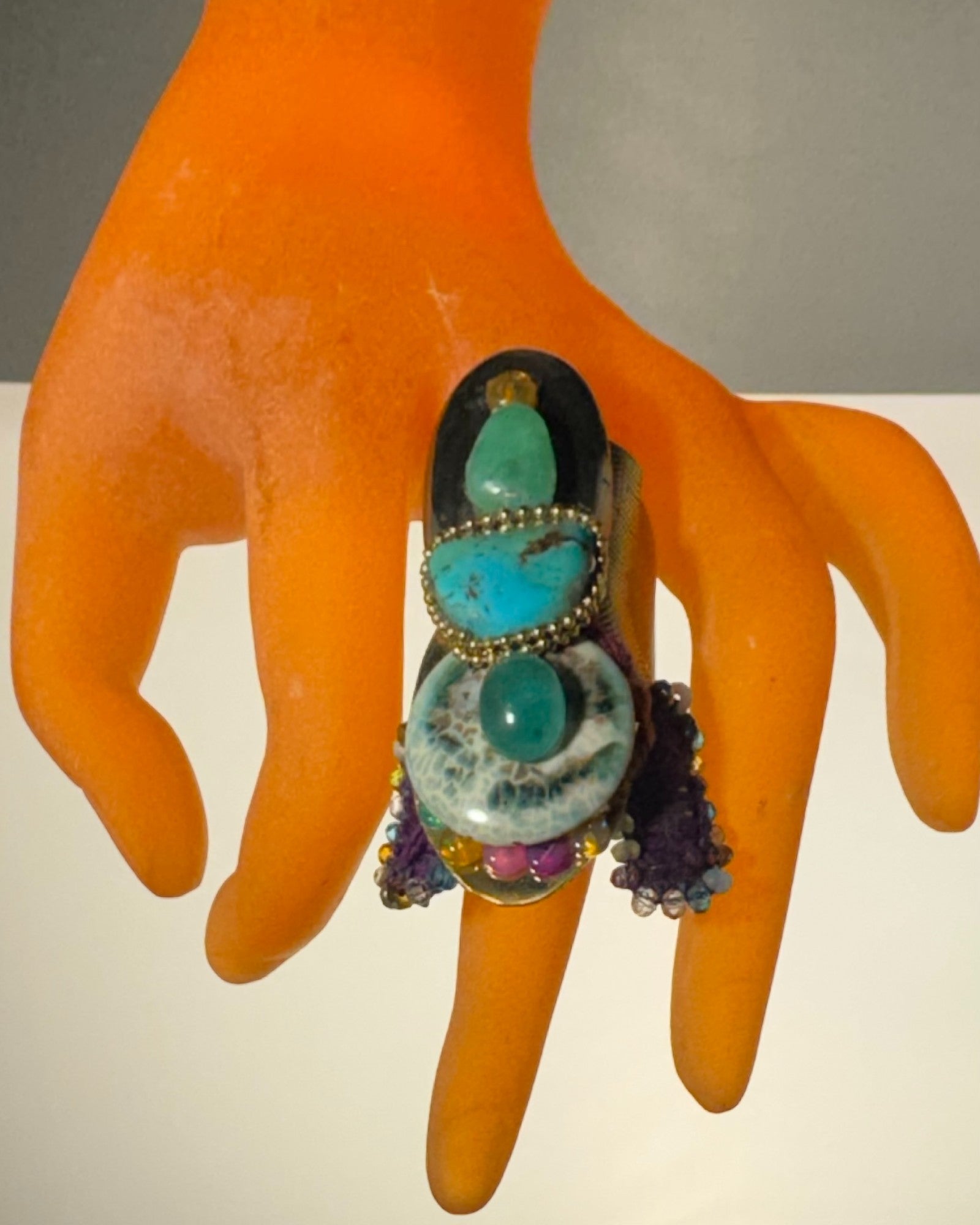 Rhapsody in Gem Ring