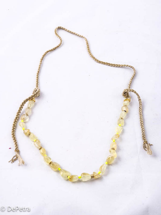 Ouro Verde Handmade Necklace: A Unique and Stylish Accessory