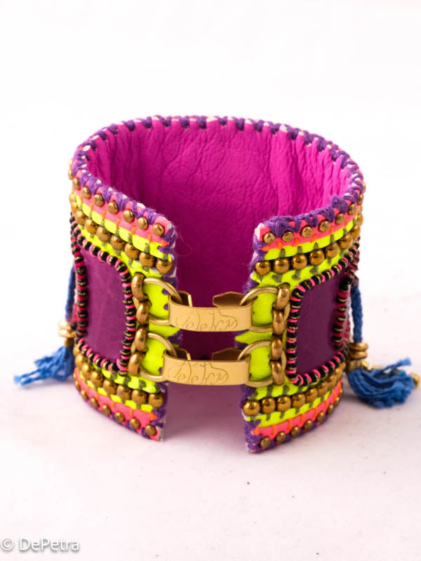 Eye of Artistry Bracelet Series