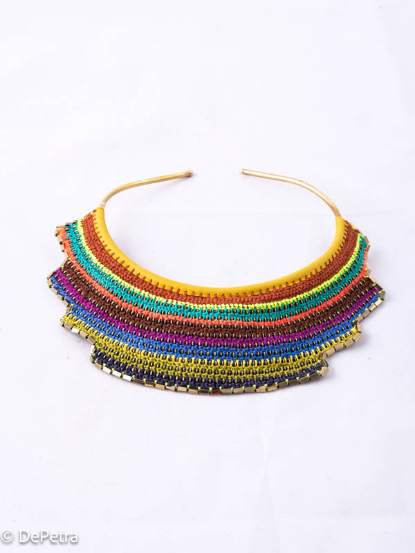 The Twelve Wonders Vivid Hues Necklace