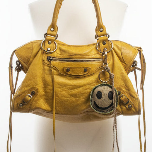 De Petra Bag Charm #9: The Joyful Guardian