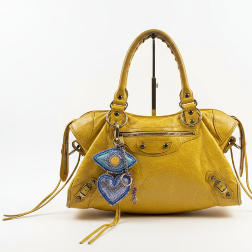 De Petra Bag Charm #10: The Sovereign Union