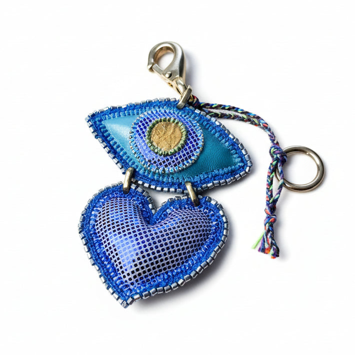 De Petra Bag Charm #10: The Sovereign Union