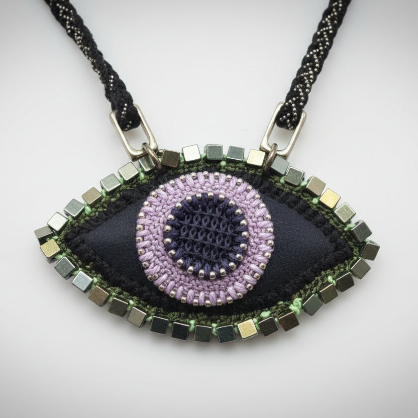 The Manifest Prosperity Eye: A Lariat of Abundance (Variant)