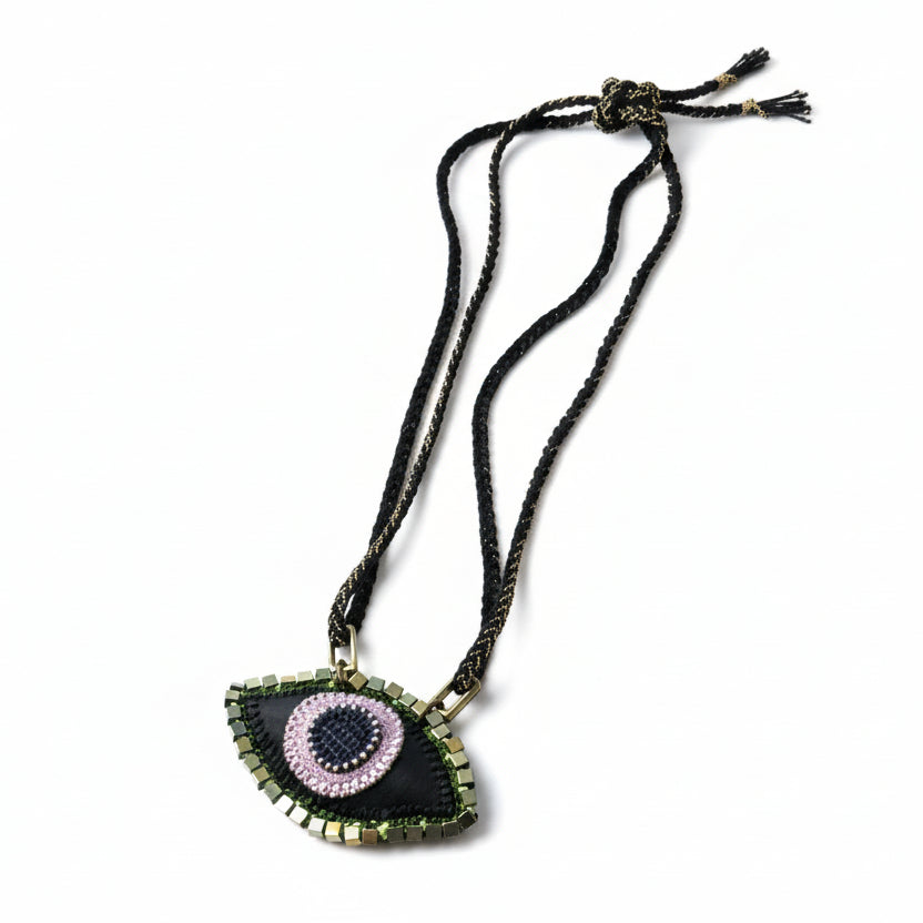 The Manifest Prosperity Eye: A Lariat of Abundance (Variant)