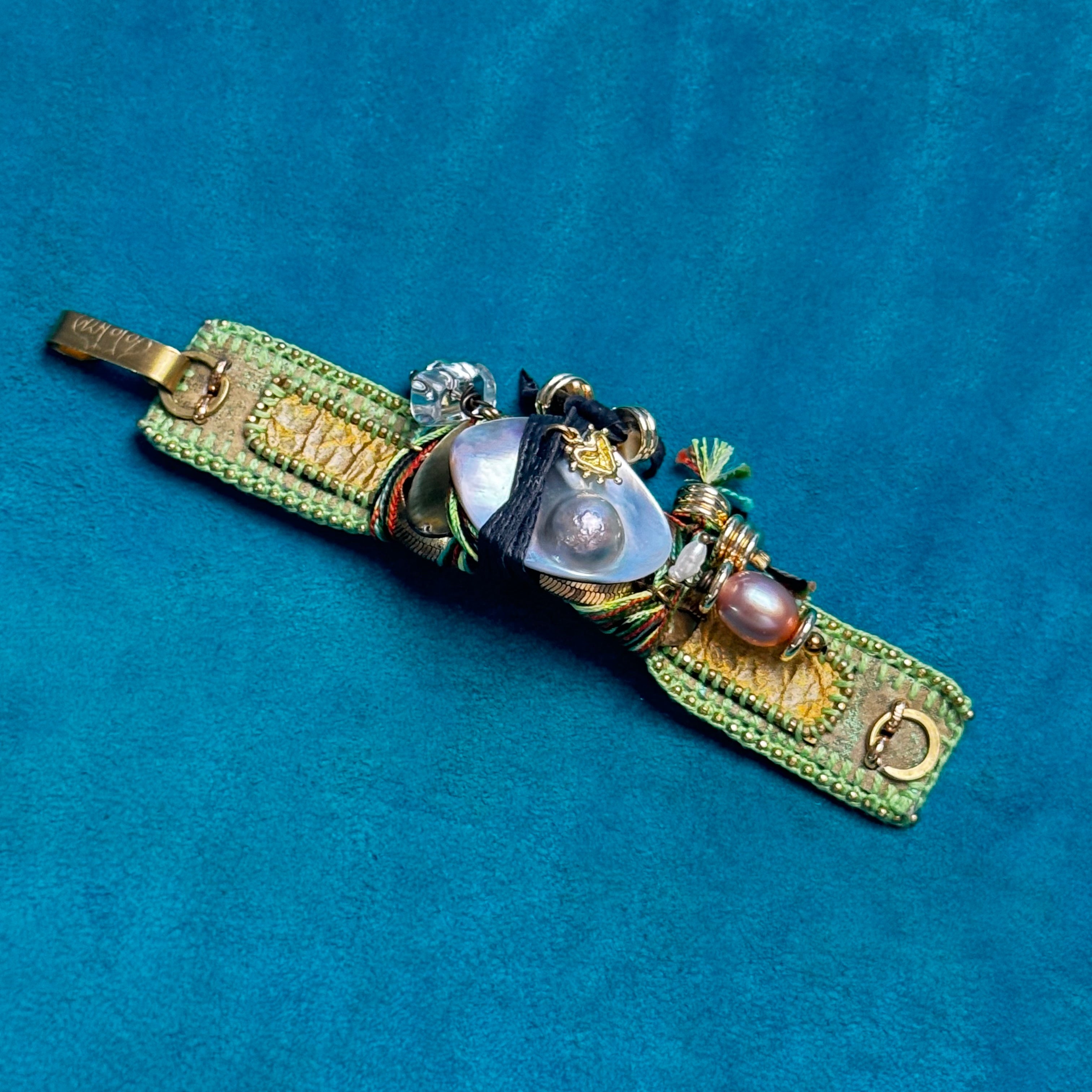 The Sea Oracle Bracelet