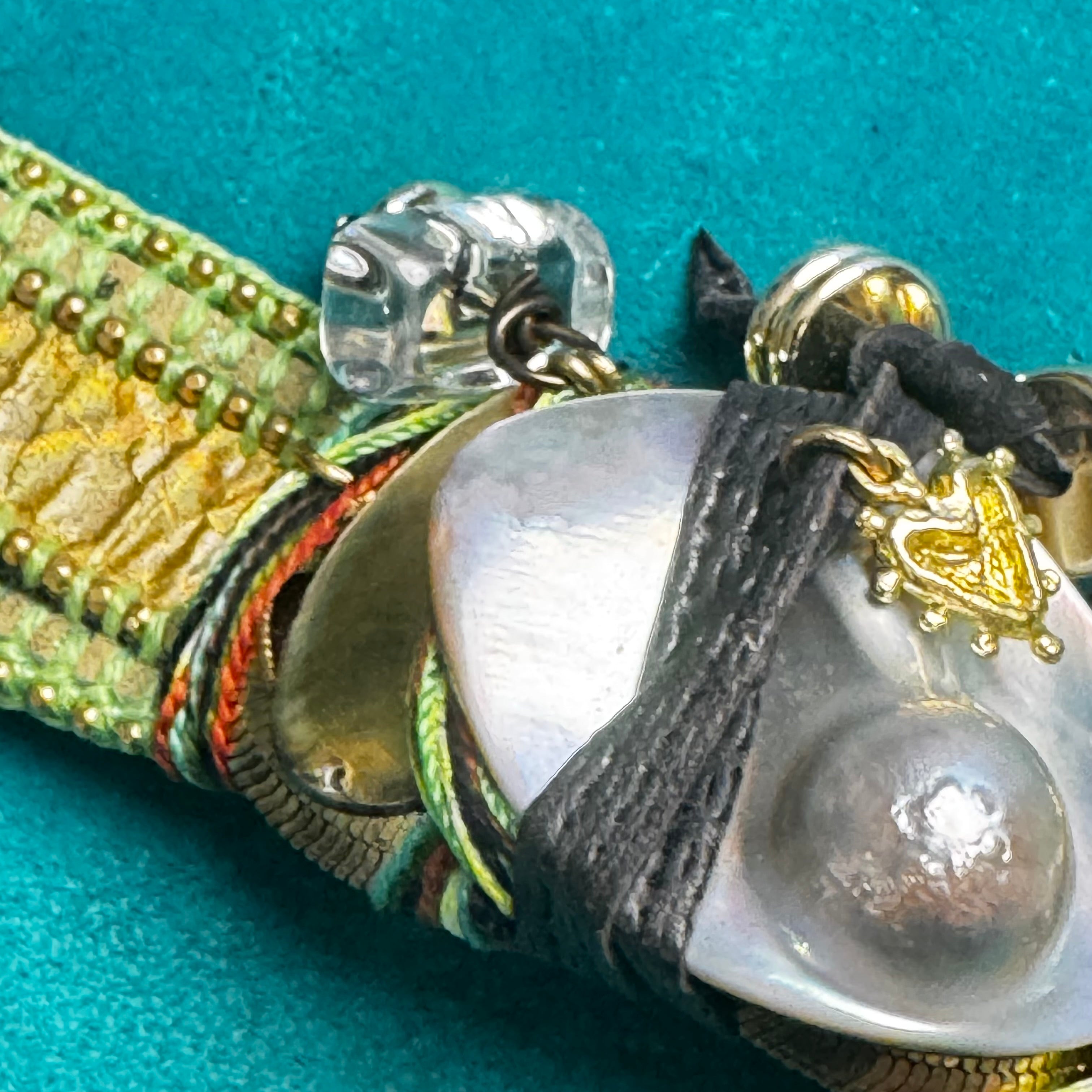 The Sea Oracle Bracelet
