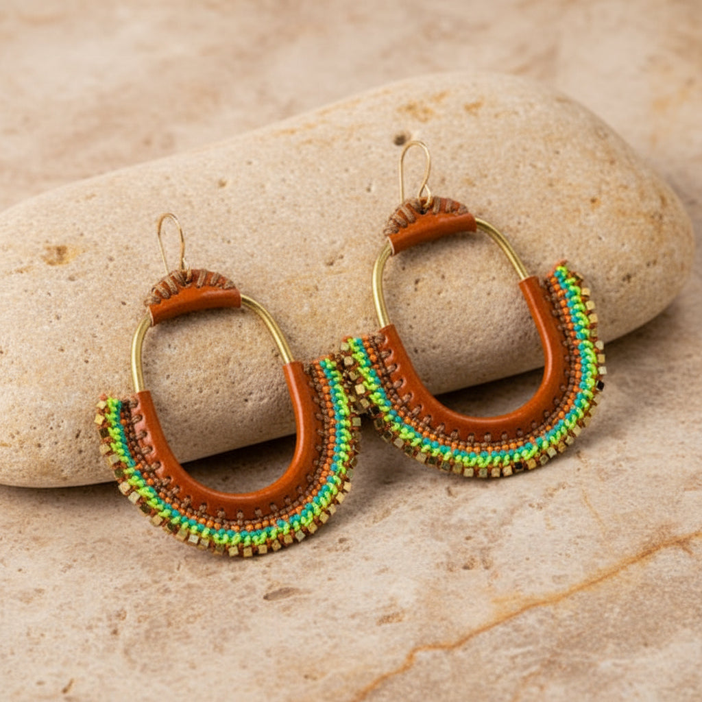 The World Earring Series