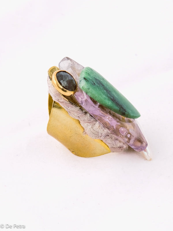 My "Whimsical Reverie" Ring