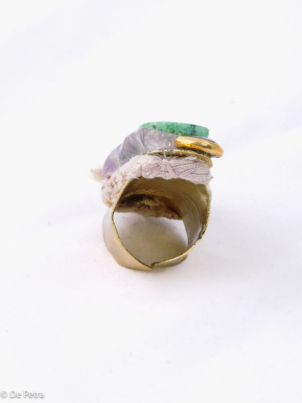 My "Whimsical Reverie" Ring