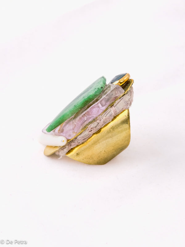 My "Whimsical Reverie" Ring