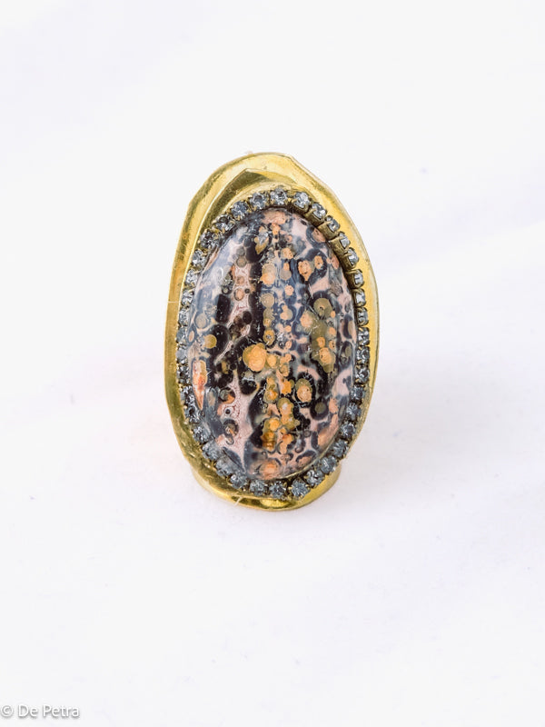When in the Jungle I wear my Safari Elegance Ring