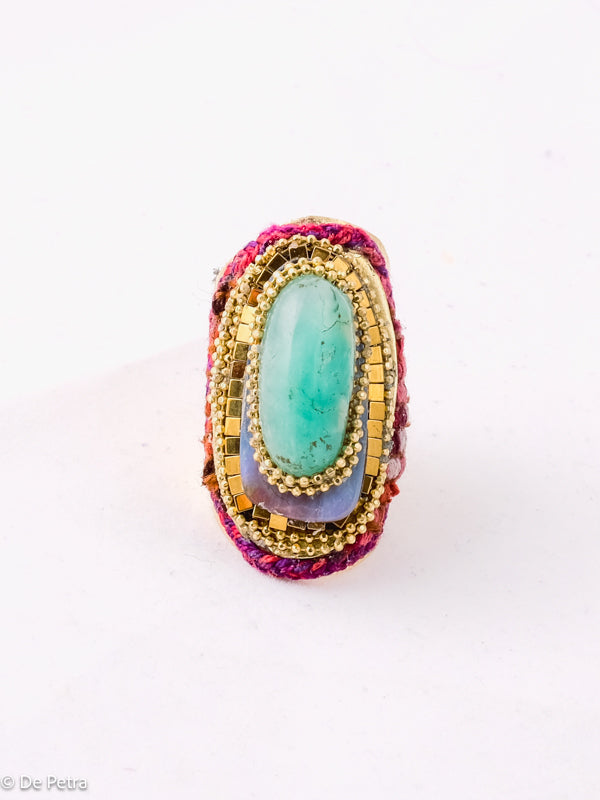 Gemstone Enchantment ring
