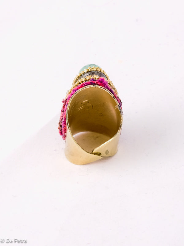 Gemstone Enchantment ring