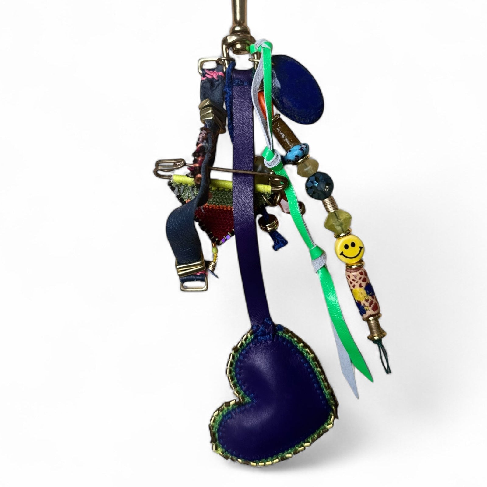 The "Heart & Soul" Bag Charm