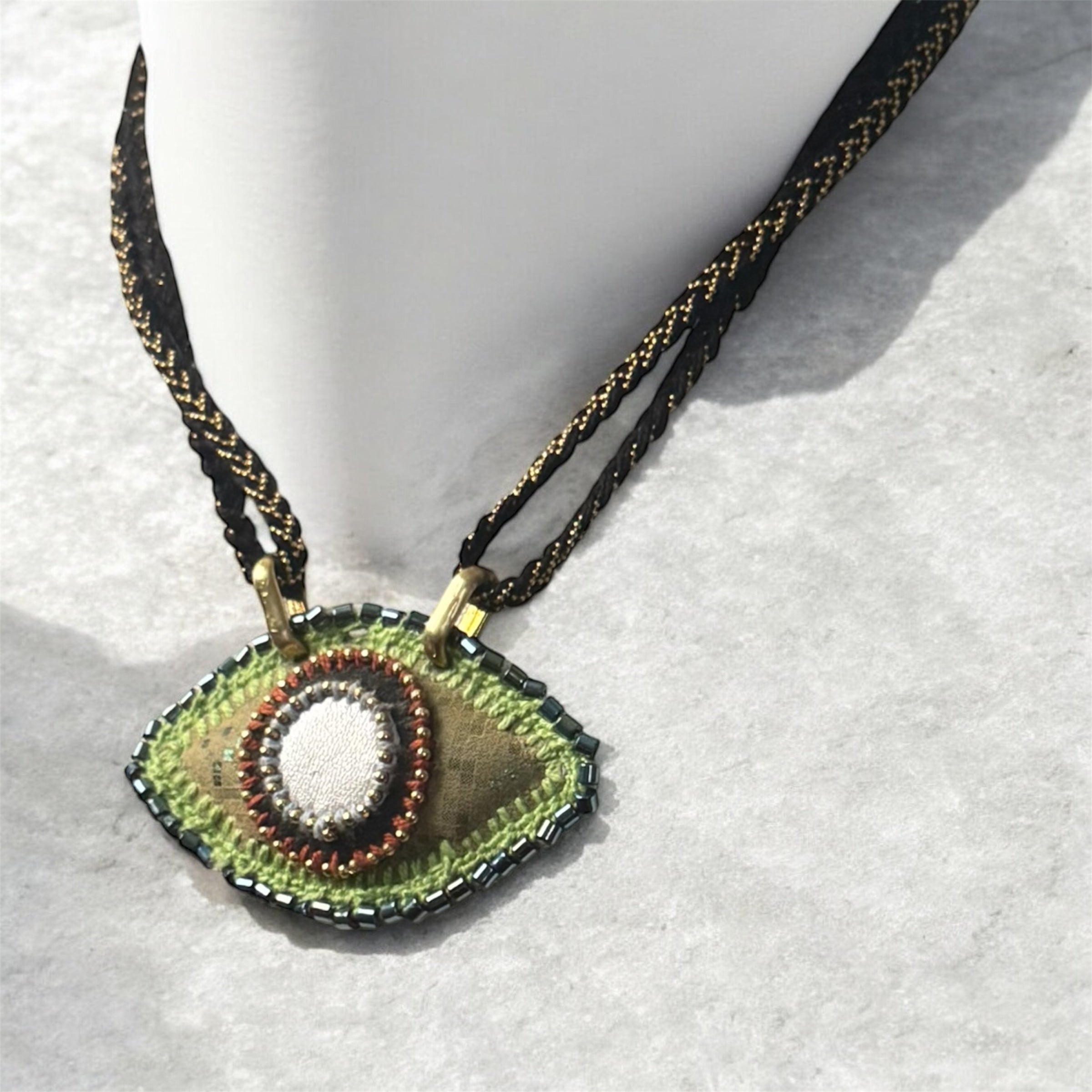 The Manifest Prosperity Eye: A Lariat of Abundance