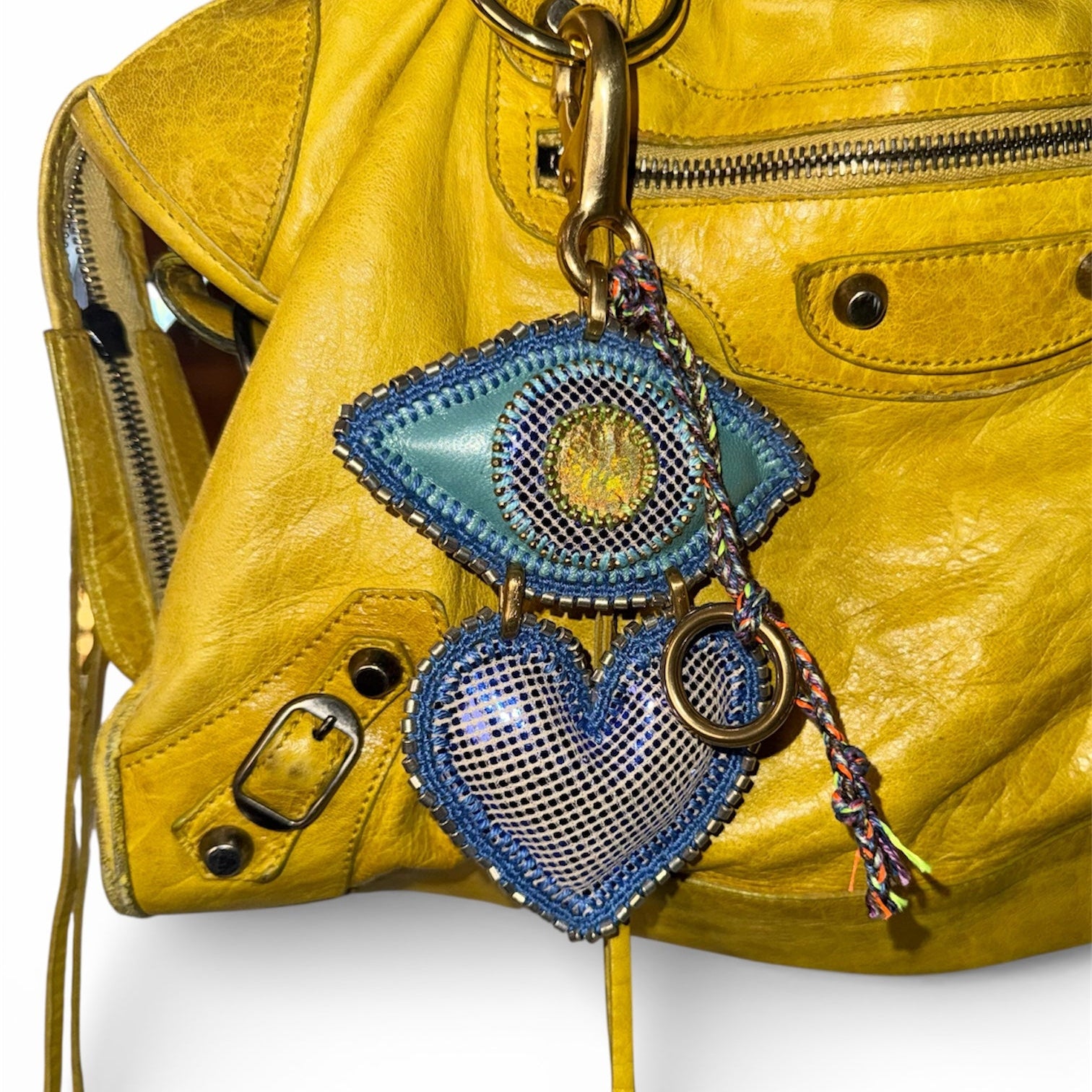 De Petra Bag Charm #10: The Sovereign Union