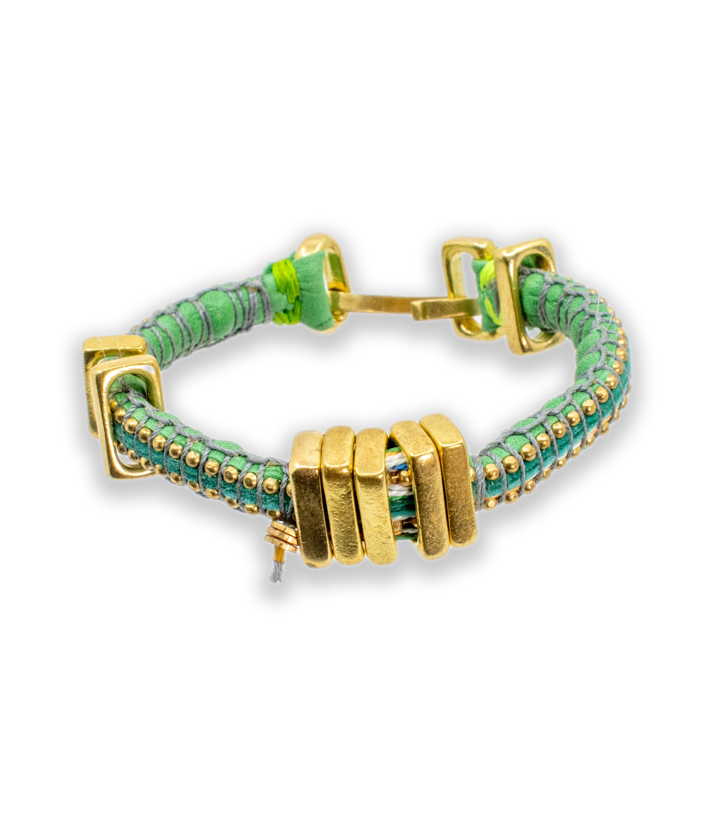 Sushi Lime color Bracelet