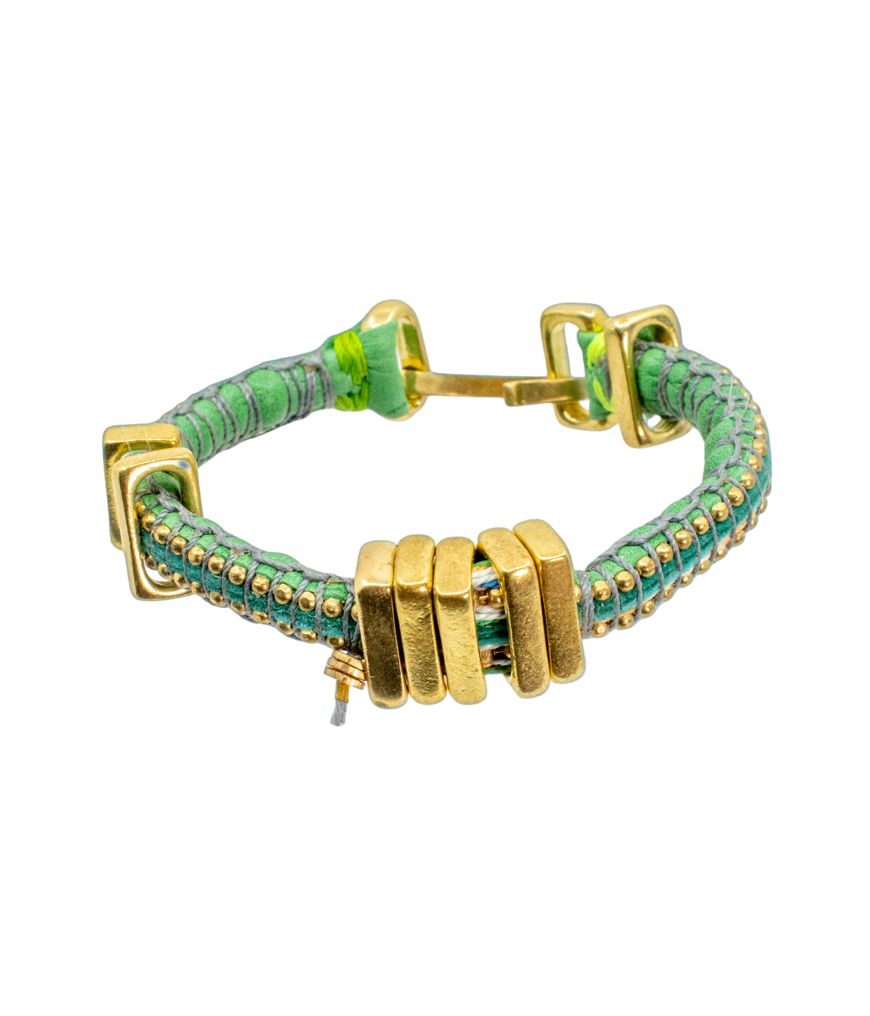 Sushi Lime color Bracelet