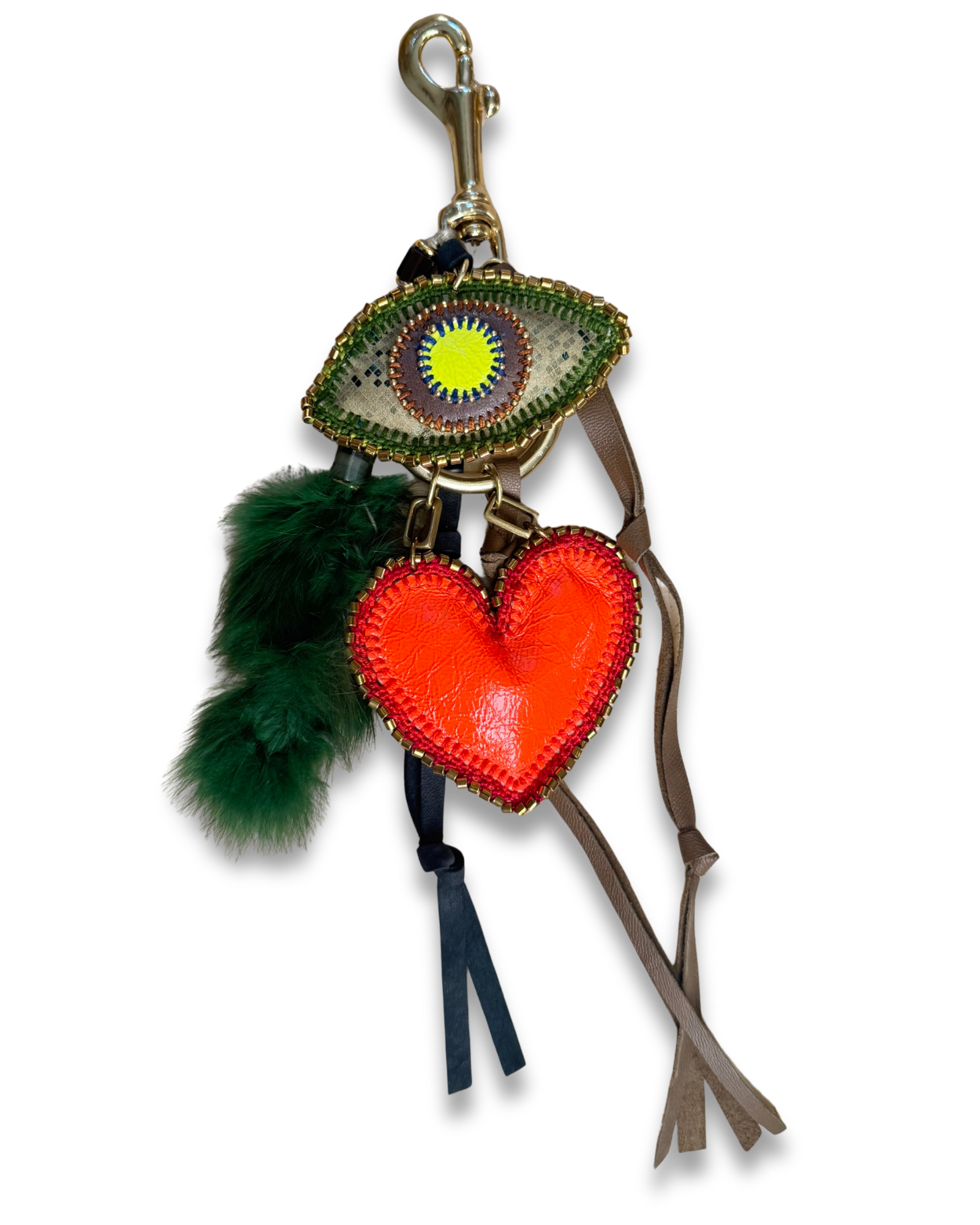 BagCharm De Petra #5: Protection, Power, and Style