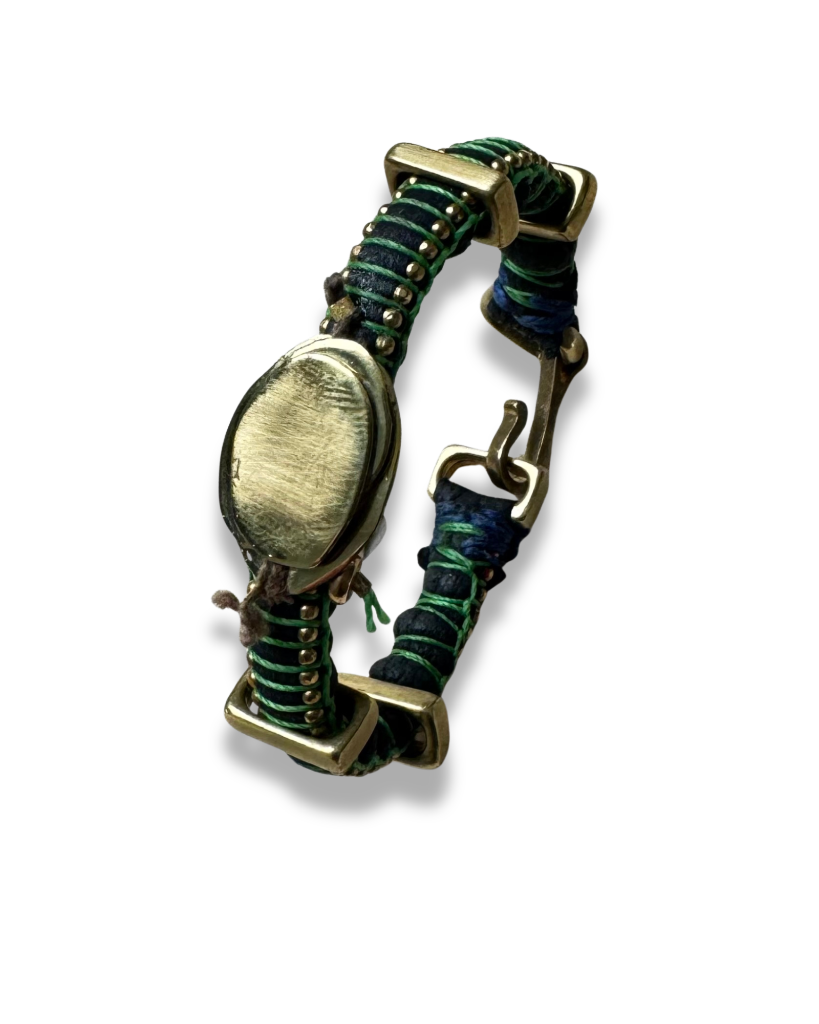 The 'Zen Roll' Bracelet: An Intriguing De Petra Must-Have