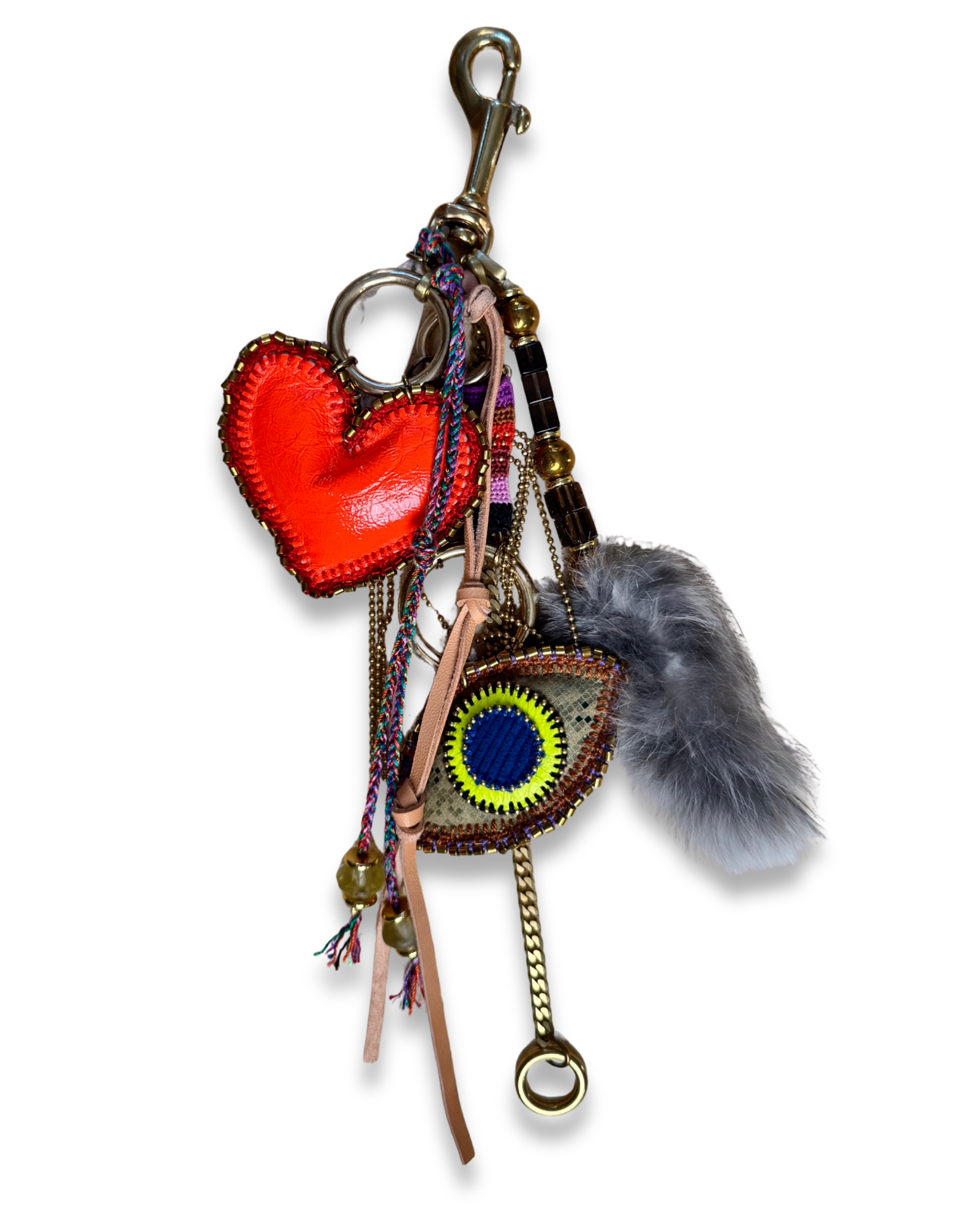 The Oracle Charm Tassel