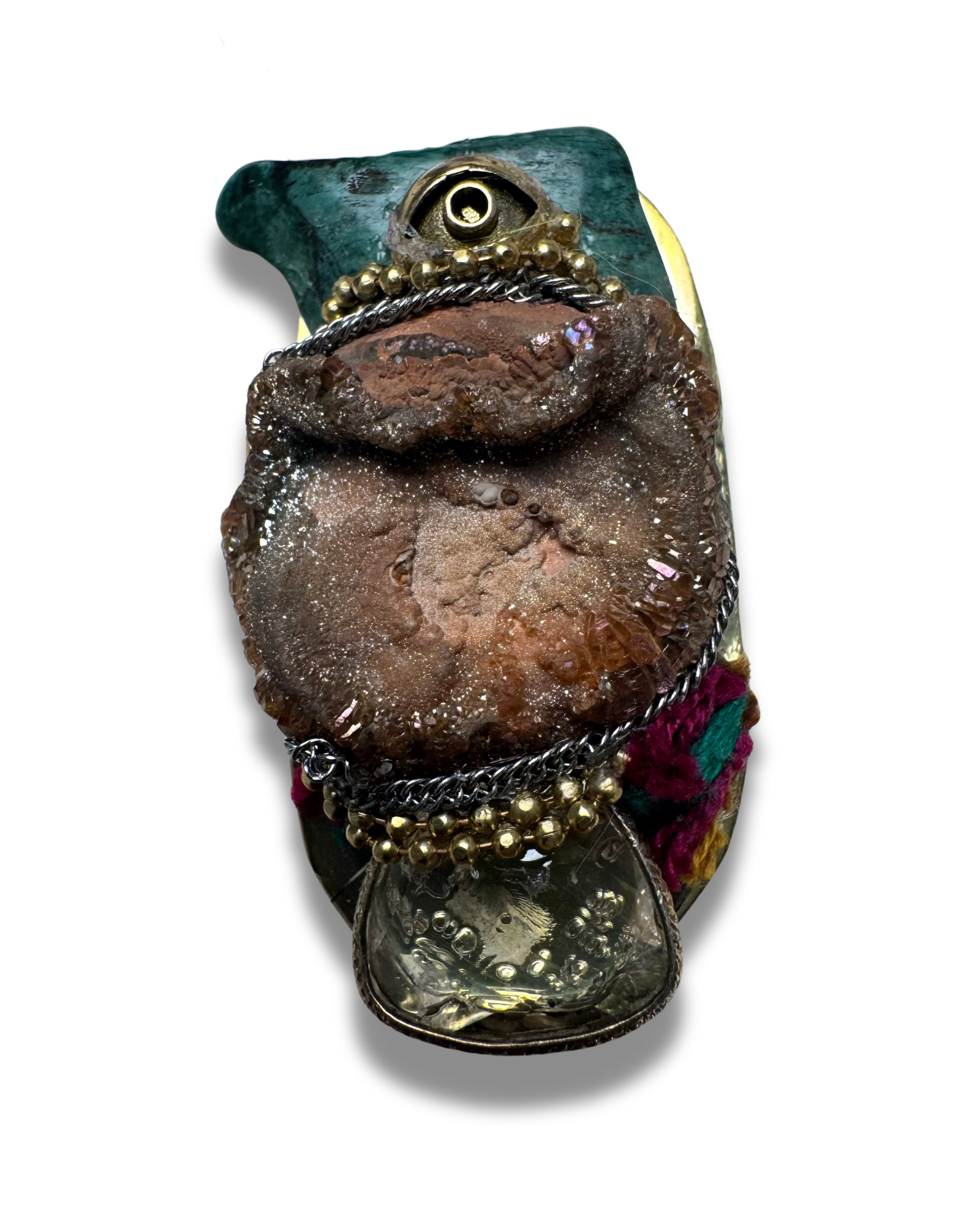 The Chimera Muse Ring