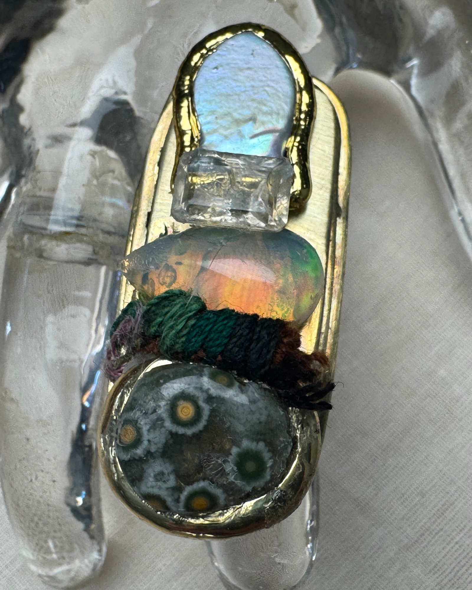 Luminous Ring