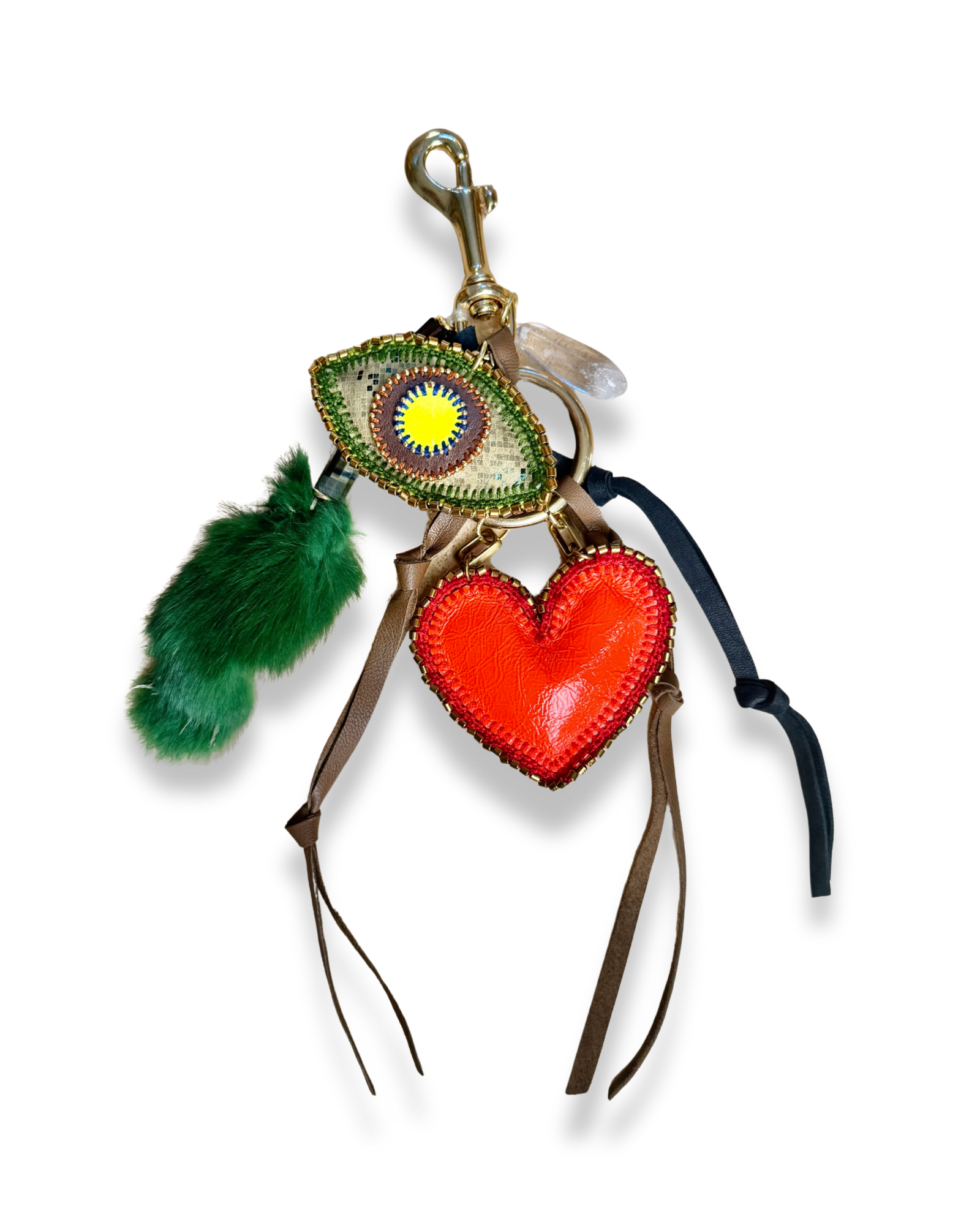 BagCharm De Petra #5: Protection, Power, and Style