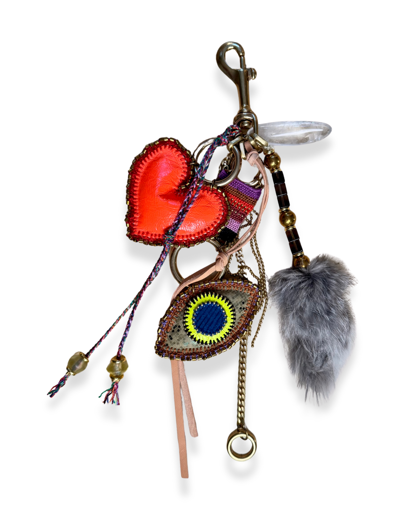 The Oracle Charm Tassel