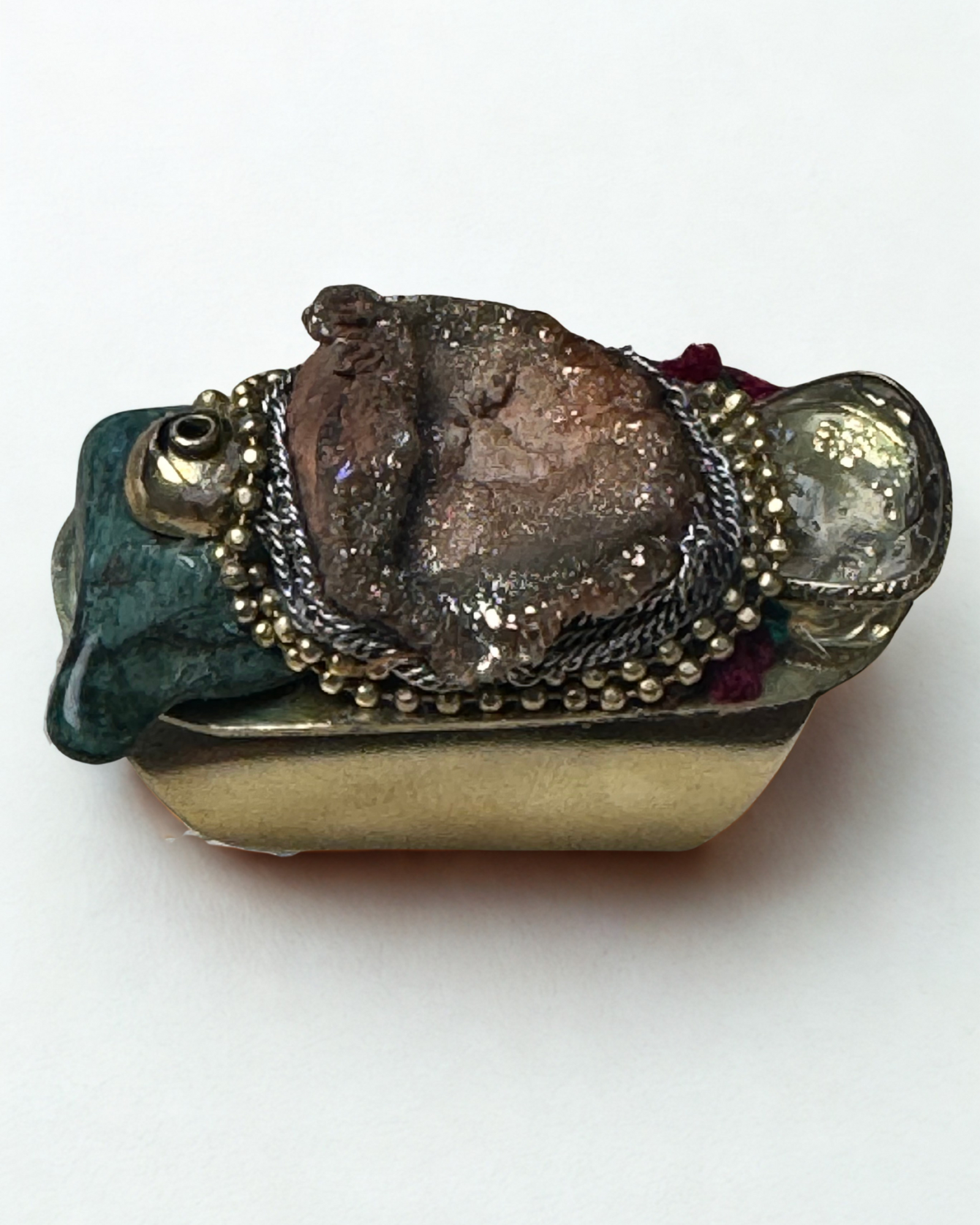 The Chimera Muse Ring