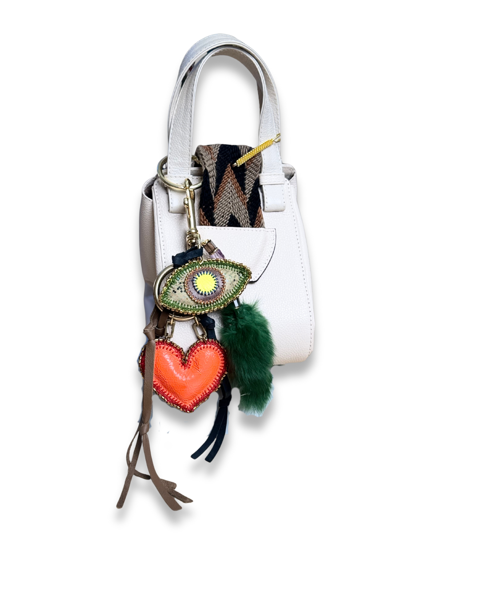 BagCharm De Petra #5: Protection, Power, and Style