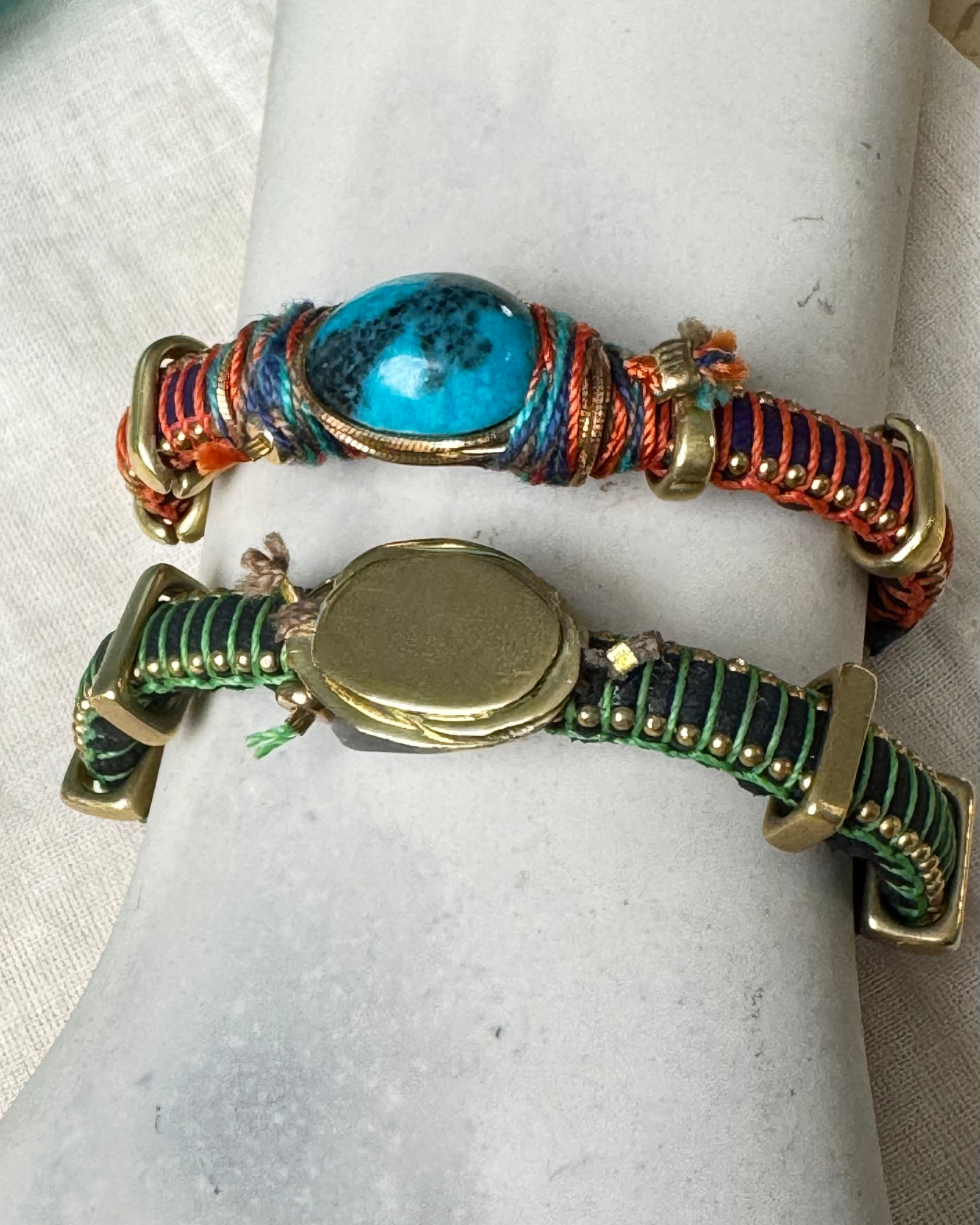 The 'Zen Roll' Bracelet: An Intriguing De Petra Must-Have