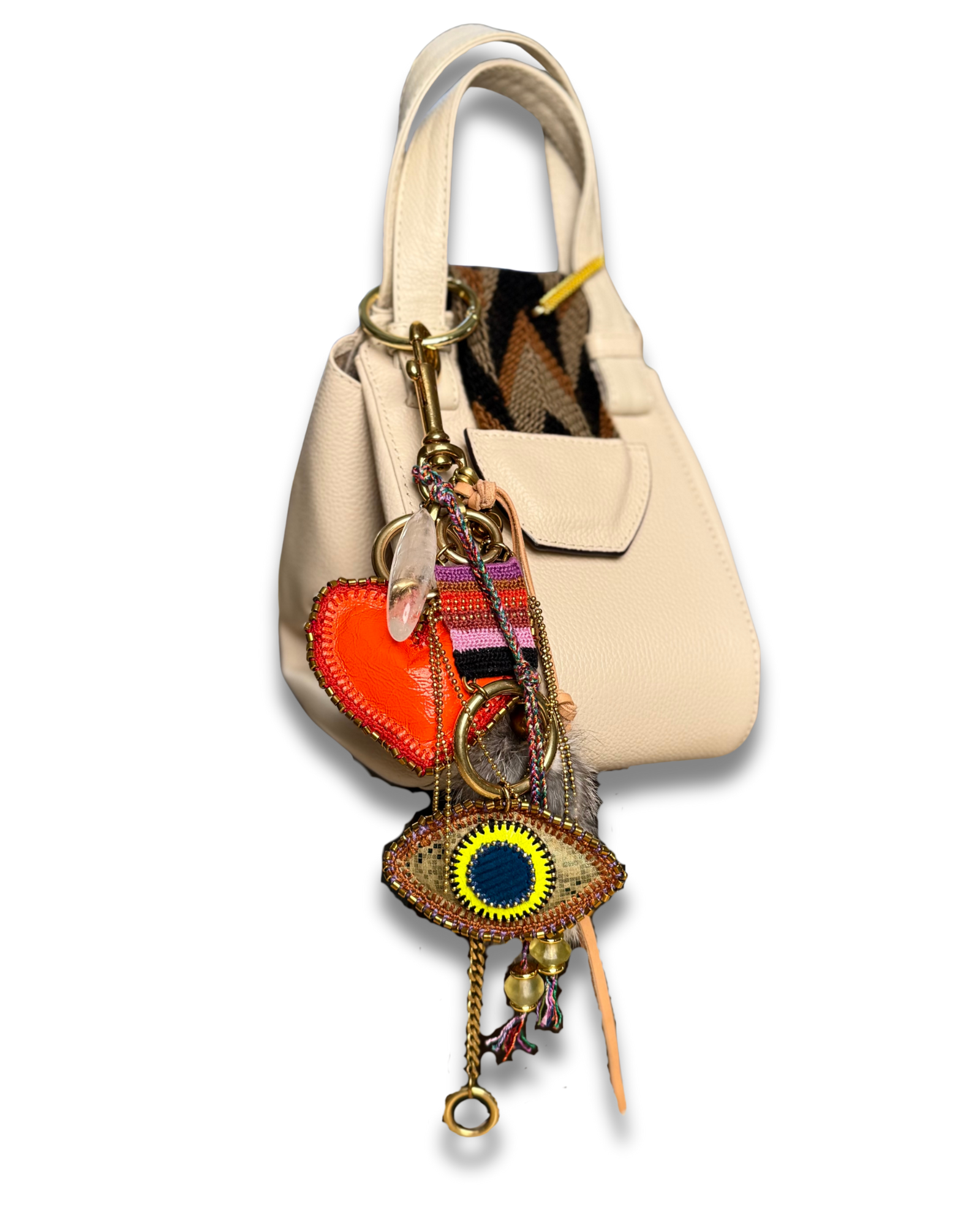 The Oracle Charm Tassel