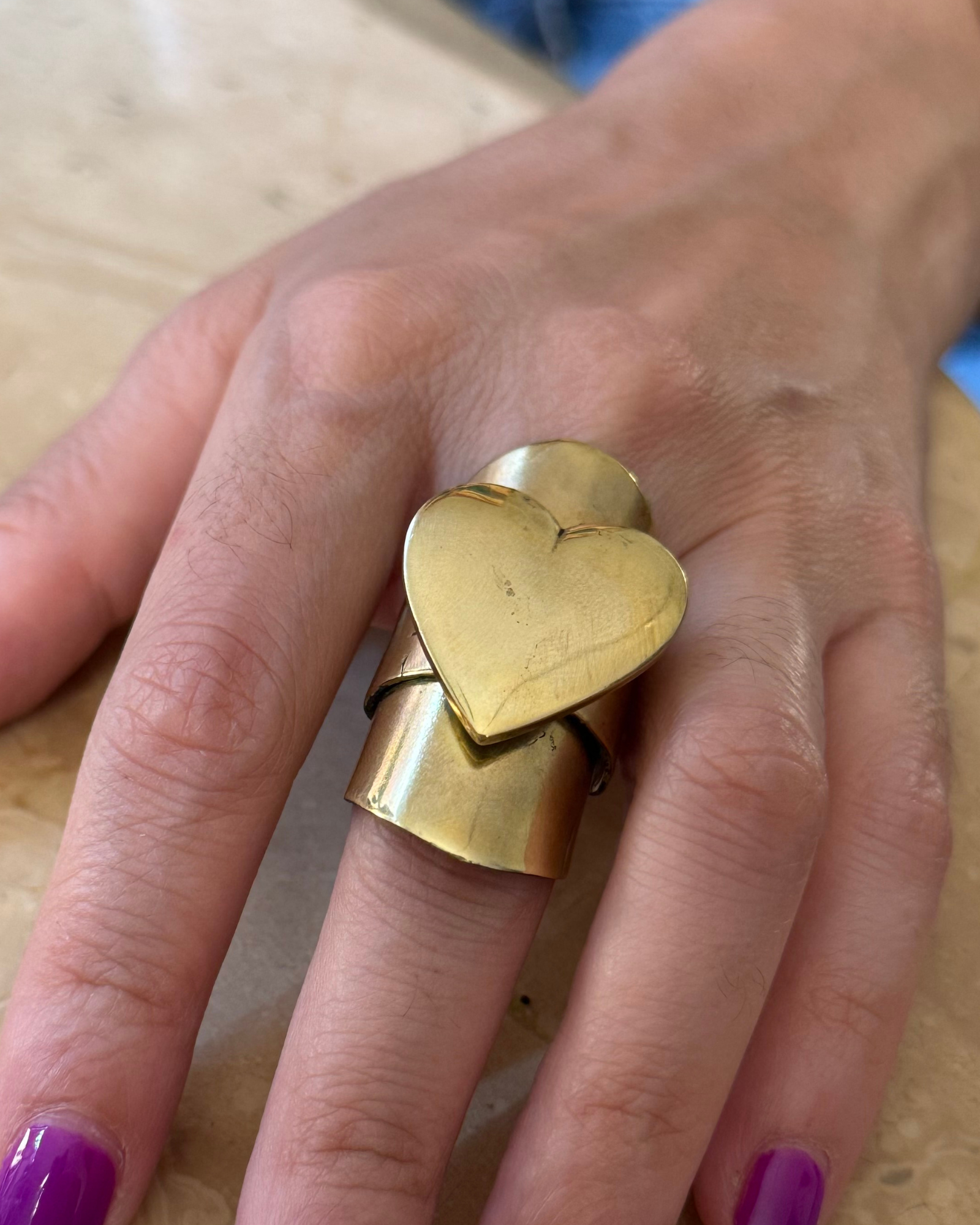 The Aura Heart Ring: Artistic Flexibility, Incredible Value