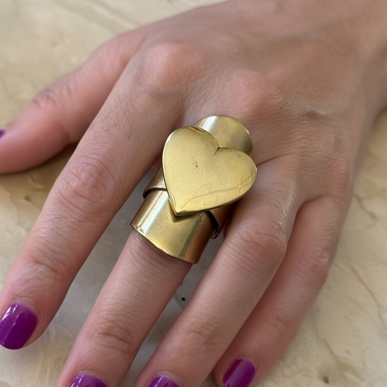 The Aura Heart Ring: Artistic Flexibility, Incredible Value