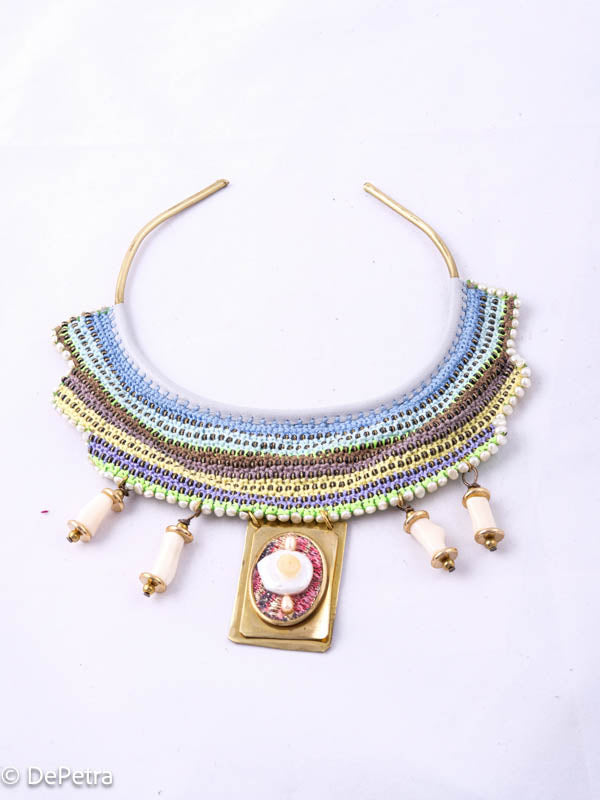 Illustrata Opulentia Necklace