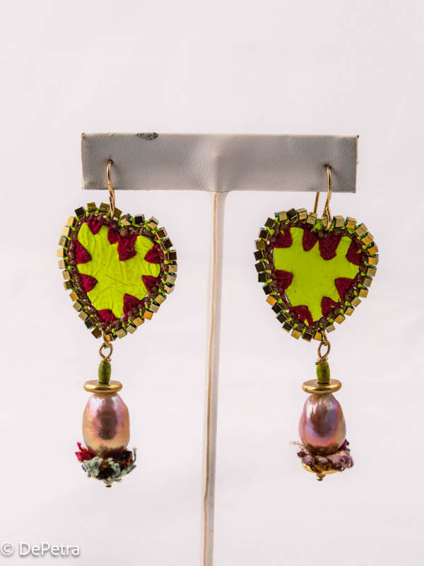 Radiant Romance Earrings