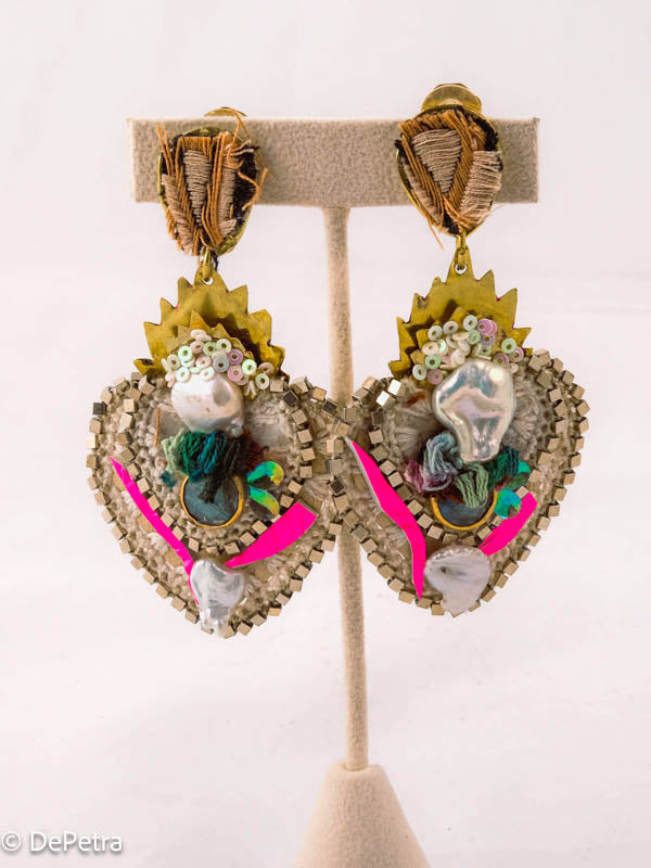 Heart Whispers Earrings